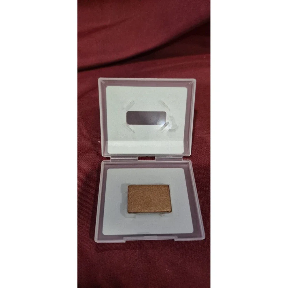Mary Kay Mineral Eye Color Shadow Amber Blaze 013008 Shimmer 1.4g .05 oz NEW